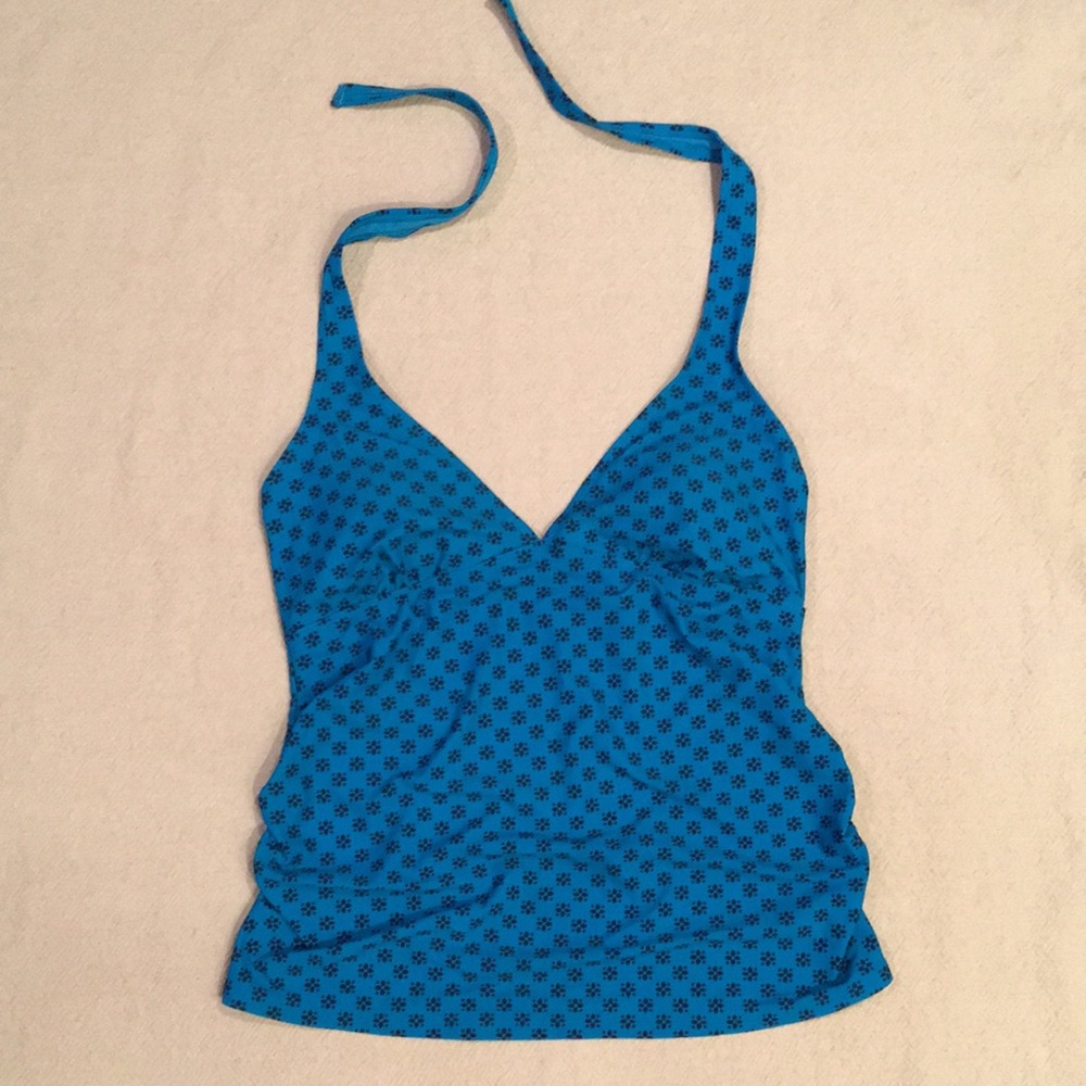 EUC Tankini Top size L